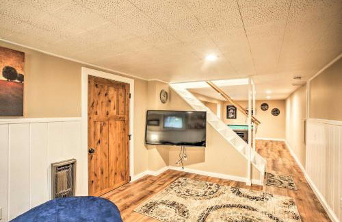 Coeur dAlene Home with Game Room and Private Yard - Foto 25