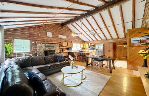 Cabin Retreat on 8 Acres High Springs FL - Foto 10