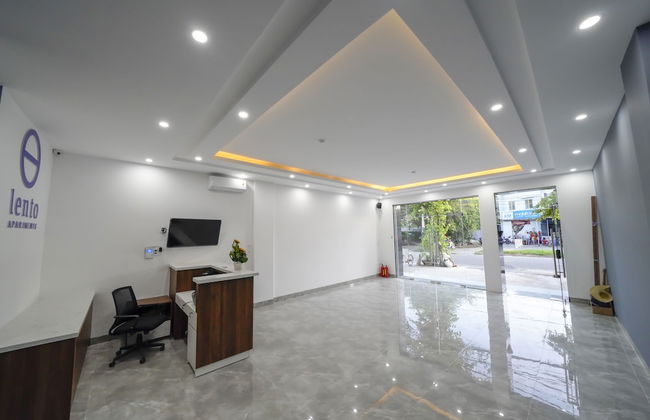 Lento Hotel and Apartment - Photo 2