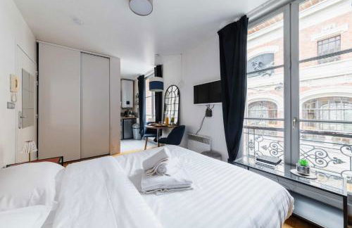 Appartement service - Vue sur le Musee - Paris 5 - Foto 4