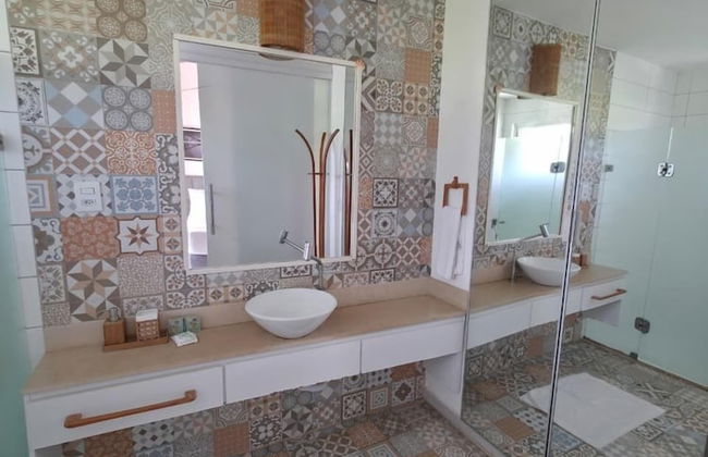 Solar Agua Pipa Stays - Foto 74