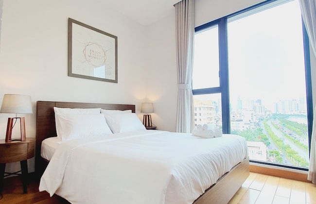 D1 Mension - Zenity Luxury Apartment - Saigon Centre - Foto 6