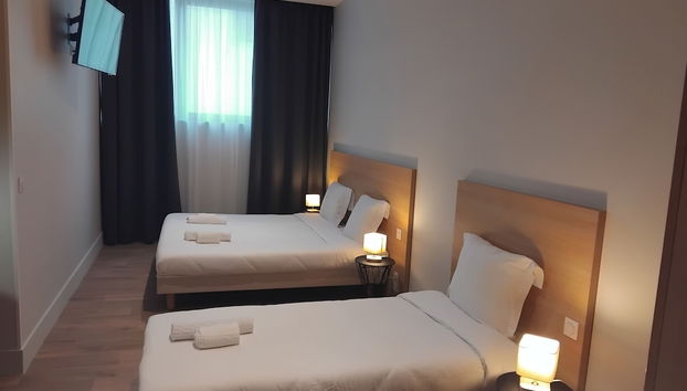 APPART HOTEL RESIDIS PARAY - ORLY - Foto 2, Quarto