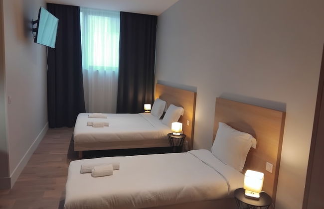 APPART HOTEL RESIDIS PARAY - ORLY - Foto 1