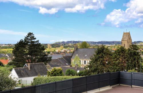 Les Euphorbes - Charmante maison avec vue mer - Foto 12