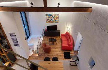 Scheune als besonderes Ferienhaus in der Südeifel - SCHEIA - Foto 1