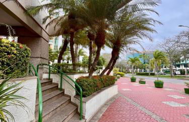 Barra Premium-Flat 1203-3 Piscina, Academia, Praia até 4 hóspedes - Foto 78