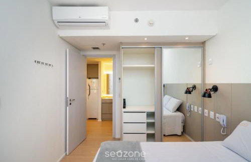 Studios aconchegantes no Setor Marista BLS - Foto 94