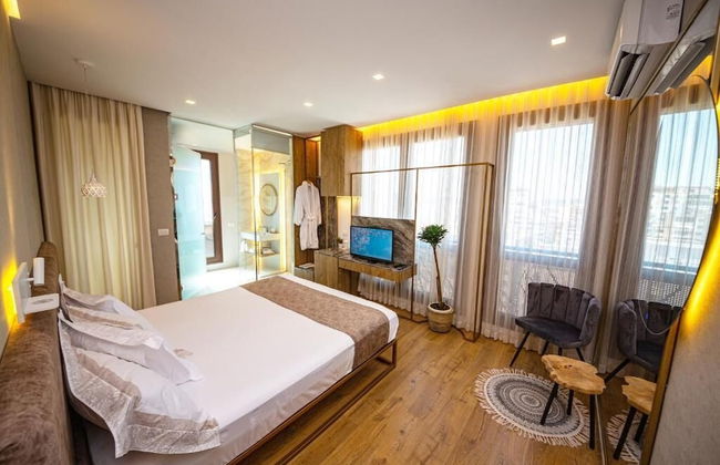 Green Terrace Apartments Tirana - Foto 24