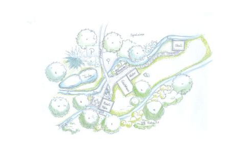 Michels Mühle - wieder Land sehen - Foto 45