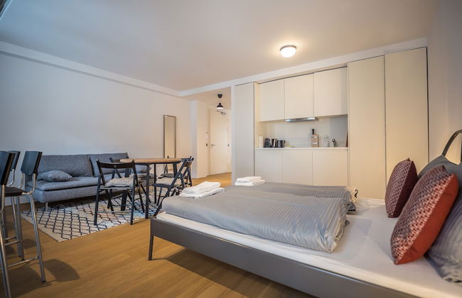 Nena Apartments Metropolpark Berlin -Mitte - Foto 11