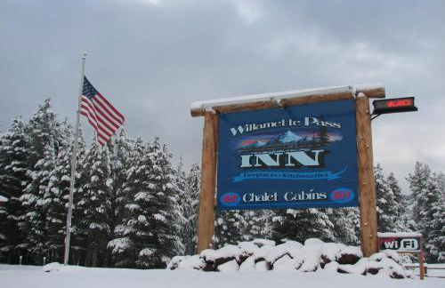 Willamette Pass Inn & Chalets - Foto 1