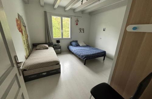 Charmante maison basque entre ville et campagne - Foto 27