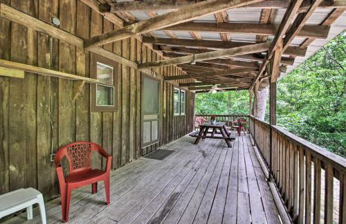 Waters Edge Retreat with Deck on Patoka Lake! - Photo 19