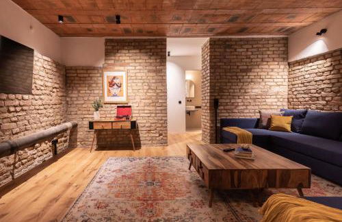 Industrial Loft Duplex -100sqm- near Antonplatz - Foto 21