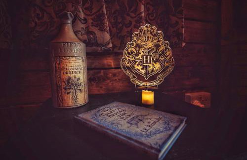 The Wizards Cauldron -Harry Potter Themed - Foto 25