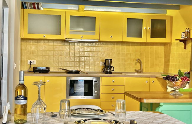 Pitini 2 - Seafront - Harbour view - Foto 9