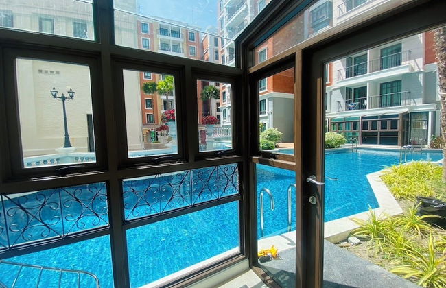 Espana Condo Resort Pattaya Office - Foto 42