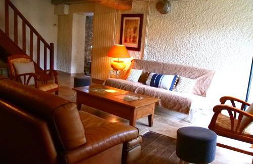 Maison Les Sauvages Blassac 8-10 personnes - Foto 9