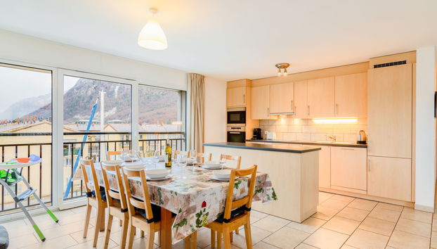 Kitchen / Dining Room