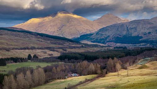 Strathfillan Lodge - Foto 2