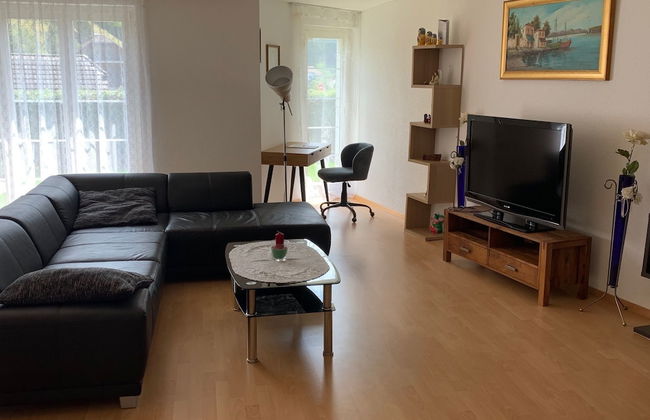 Pfaffnau Ferienwohnung - Foto 19