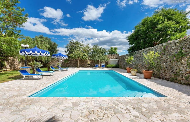 1966 Villa Medici Alla Macchia by Perle di Puglia - Foto 37