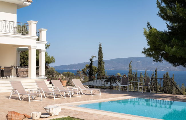 Villa Fantasia Isthmia - Foto 28