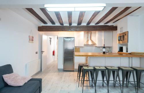 Encantador apartamento en el corazón de Pamplona - Foto 3