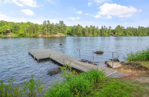 Lakefront Cabin 314 Shoreline - Foto 13