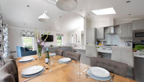 Orchid Lodge, 23 Roadford Lake Lodges - Foto 4