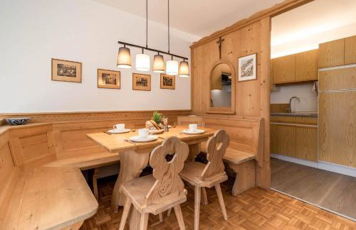 Apartment Rohrer - Zirm - Zirbe Cirmolo mit Schloss- und Schourtblick - Foto 21