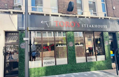 Central Luton 1 Bedroom Flat - Foto 10