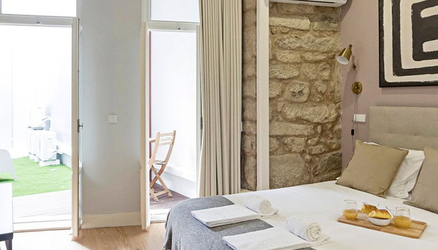 Cimo de Vila 62 - Foto 2, Habitación