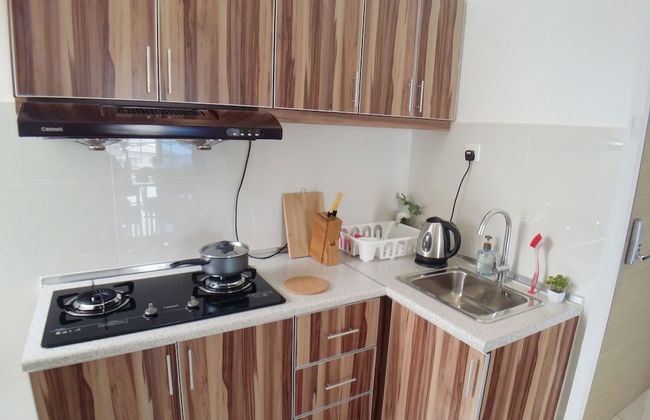 Teiw Family Homestay at Skypod Residence Puchong - Foto 75