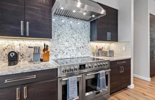 Casa de Cristal-Epic Views-HotTub-Sauna-Sleeps 10-Luxury Linens-Stocked Kitchen - Foto 15