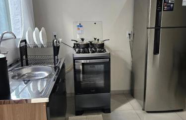 Apartamento completo - a 3 minutos do centro - Photo 16