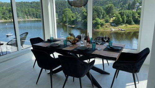 Apartments Saaldorf-Ferienhaus mit 6 Apartments 45qm-120qm direkt am Thüringer Meer-Bleilochtalsperre - Foto 3