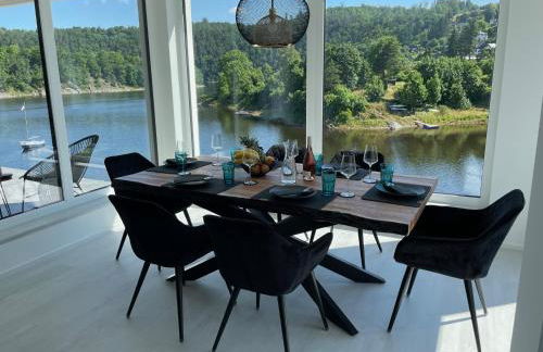 Apartments Saaldorf-Ferienhaus mit 6 Apartments 45qm-120qm direkt am Thüringer Meer-Bleilochtalsperre - Foto 3