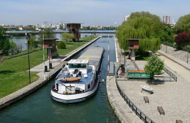 Grand F2 Paris 12ème -Gare de Lyon -Orly - Foto 14