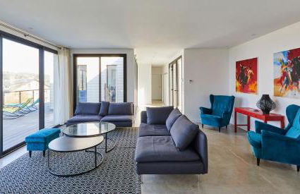 Villa Gabrielle Face à la mer - Foto 6