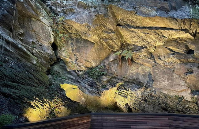 Holiday Home in La Roche With Sauna - Photo 26