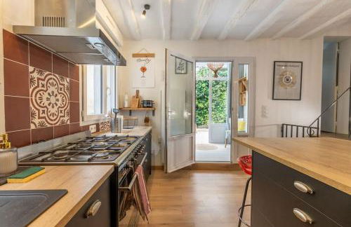 La Petite Bastille - Maison - Cœur de Montrichard - Foto 16