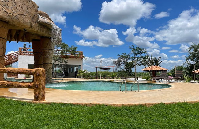 Hotel Haras Paraíso do Atlântico - Foto 19