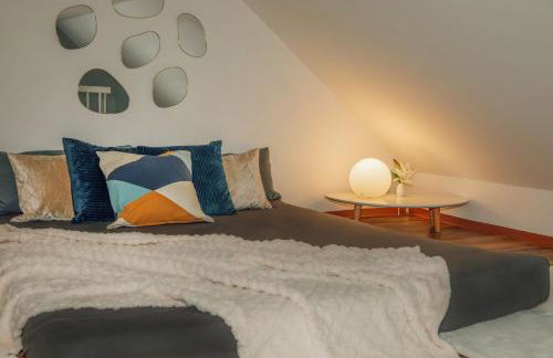 Maisonette mit offener Schlafgalerie - Foto 13