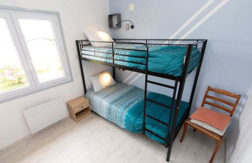 Maison classée 4 étoiles vue sur la mer - Foto 29