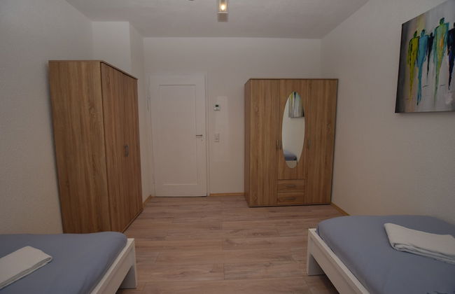 AB Apartments - Apartments Terrotstrasse - Photo 21