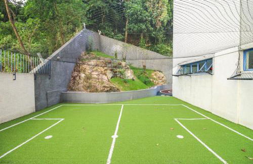 Flat no Humaitá com Piscina e Academia - Foto 55