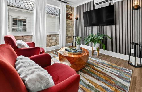 The Penthouses on Main - Downtown Blue Ridge - Foto 9