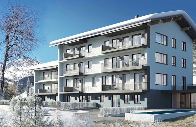 Apartment With Infinity Pool - Foto 1